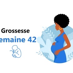 Suivez votre grossesse : la quarante-deuxième semaine !