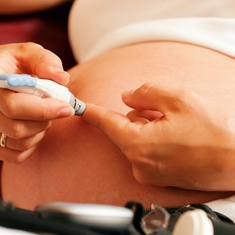 Grossesse : attention au diabète gestationnel !